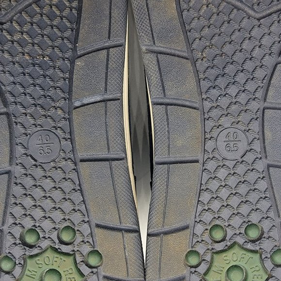 Spring Step Gabrielle Mens 6.5 Blue Sneaker Shoes Walking Work Wear Casual - Picture 9 of 14